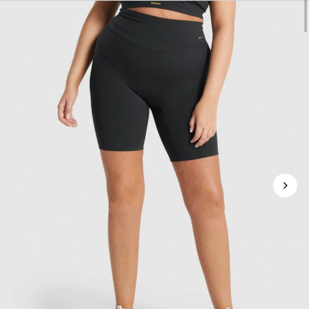 Whitney Simmons X Gymshark biker shorts